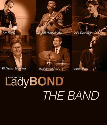 LadyBOND +BAND