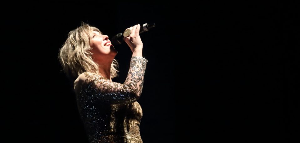 LadyBOND +BAND Konzertpremiere GOLDEN BOND SONGS