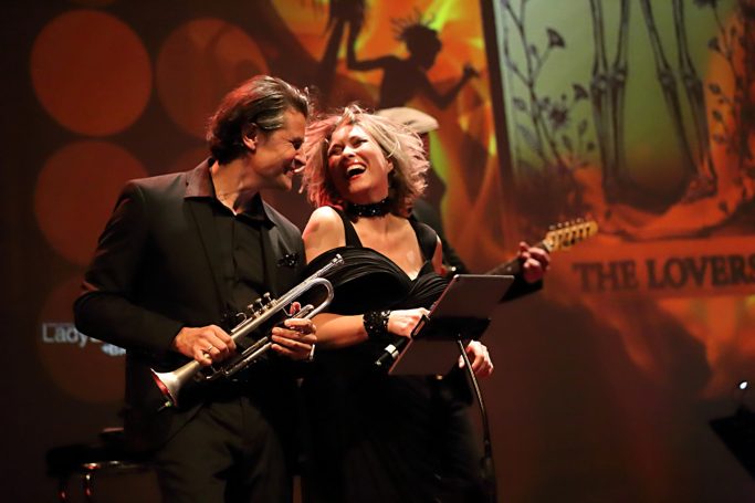 LadyBOND +BAND Konzertpremiere GOLDEN BOND SONGS